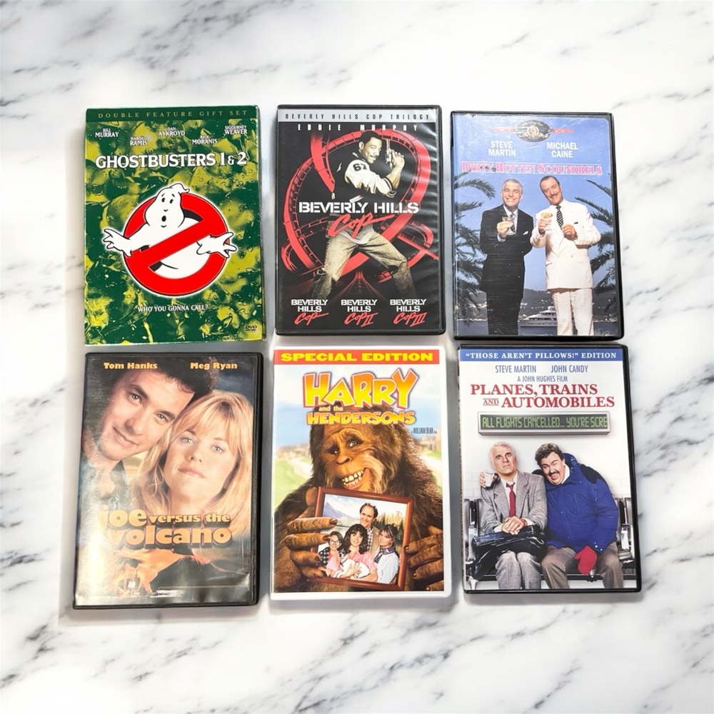 Classic Movie DVD Collection